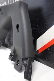 2010 Nissan GT-R R35 LH LEFT B C Pillar Interior Trim Panel GTR OEM