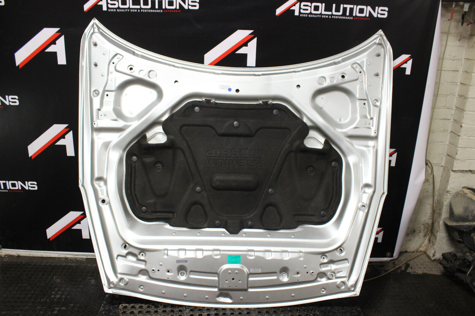 2009-2020 Nissan GT-R GTR R35 OEM Hood Bonnet Panel