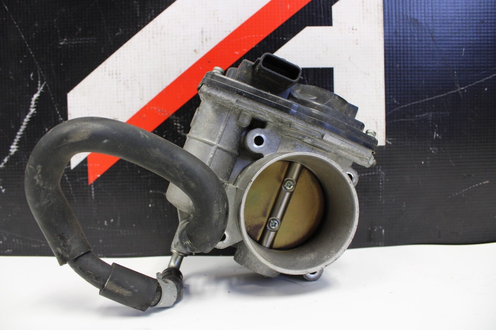 07-19 NISSAN 350Z 370Z G37 RIGHT HAND PASSENGER SIDE THROTTLE VALVE BODY OEM
