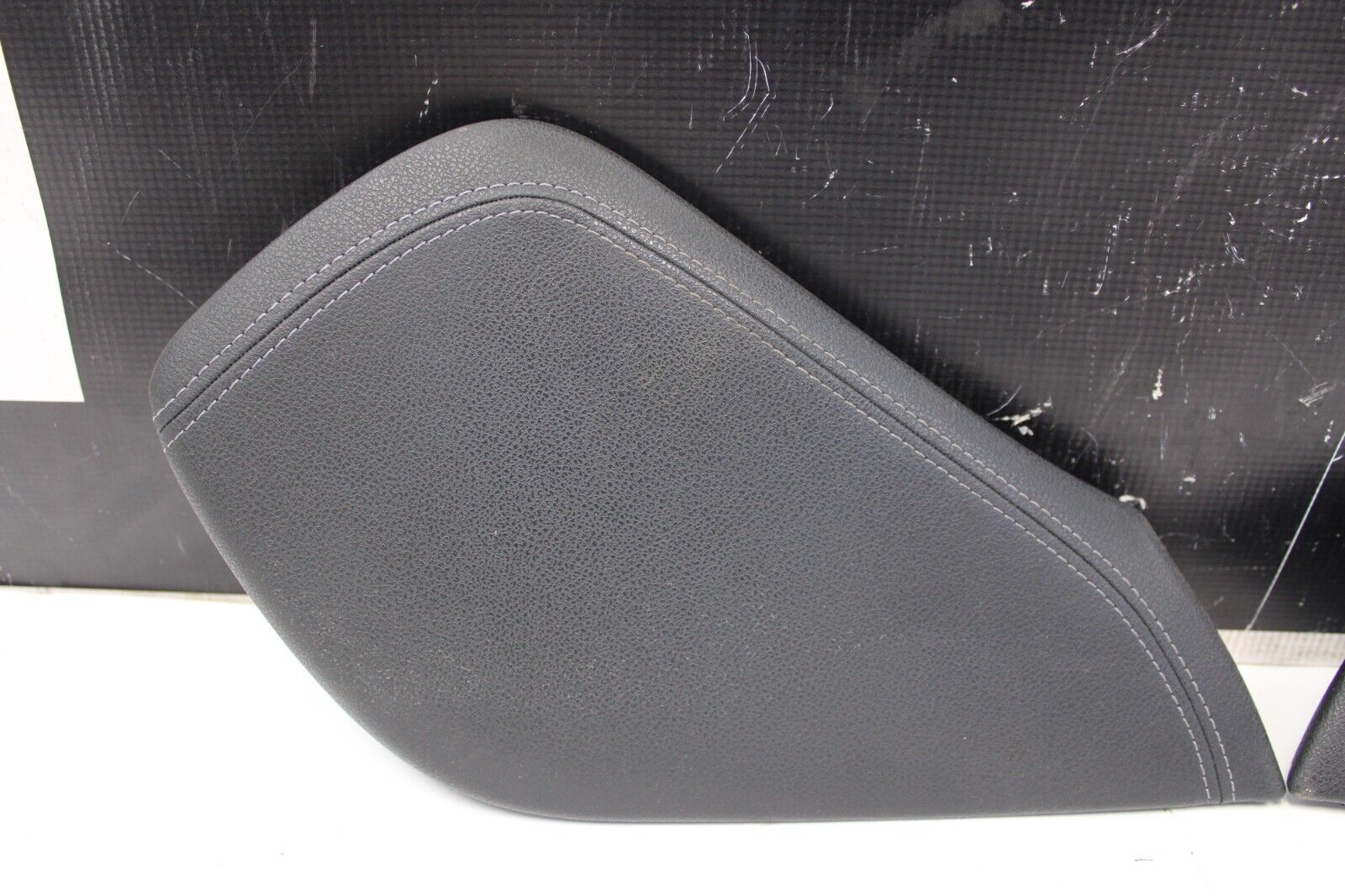 2009-2019 NISSAN 370Z OEM CENTER CONSOLE KNEE SIDE PILLAR PADS TRIM