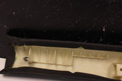 2009 Nissan GT-R R35 RH Right Interior A Pillar Trim GTR OEM