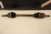 2017-2019 Q60 Rear Left Driver Axle Shaft OEM
