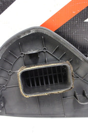 2010 NISSAN R35 GTR RH PASSENGER DASHBOARD DASH SIDE TRIM COVER PANEL