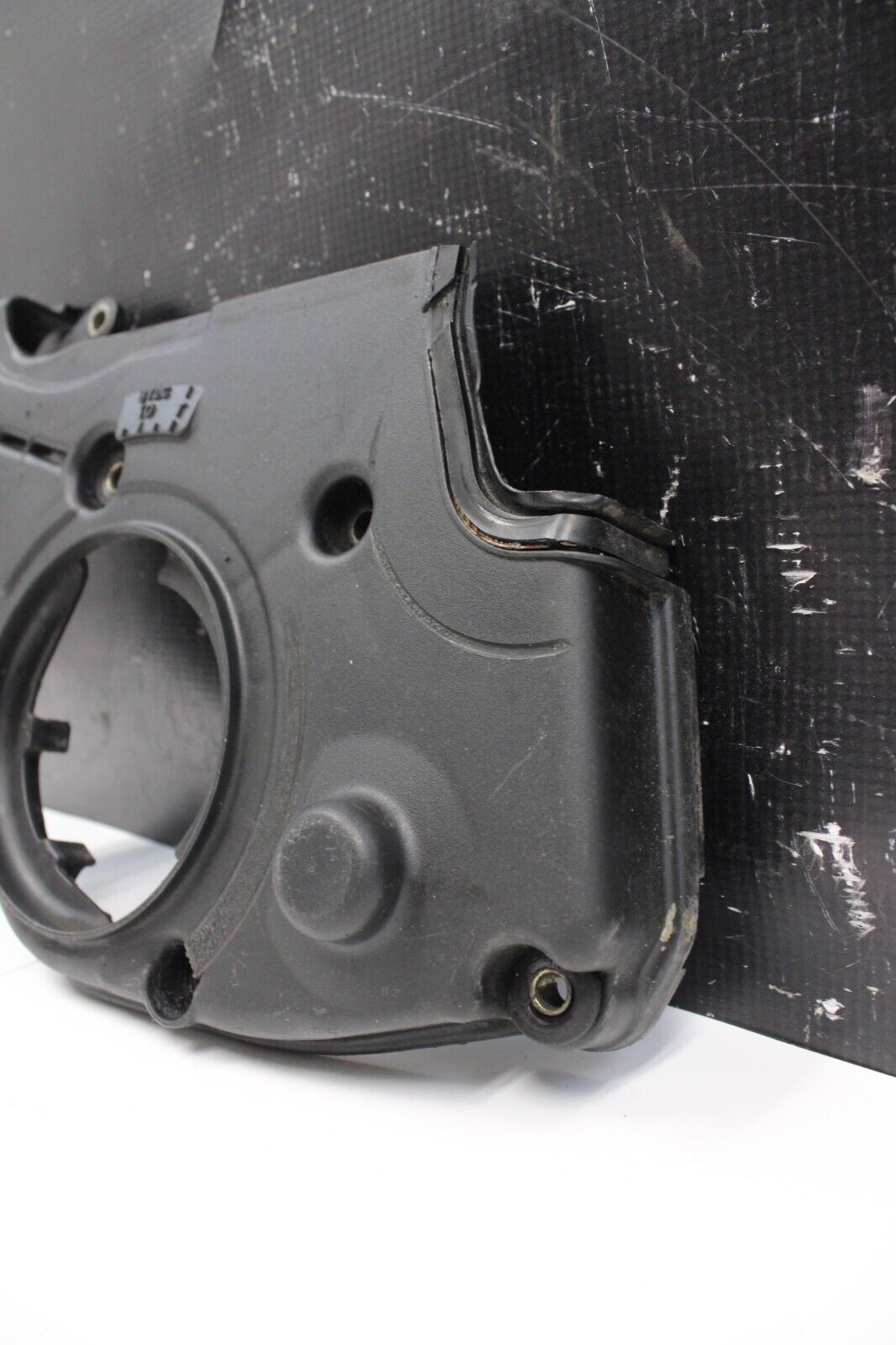 MITSUBISHI EVOLUTION 7 EVO 7 OEM FRONT TIMING COVER LOWER