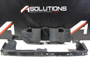 2008-2015 Mitsubishi Evo X  Air Plate Guide Cover Trim