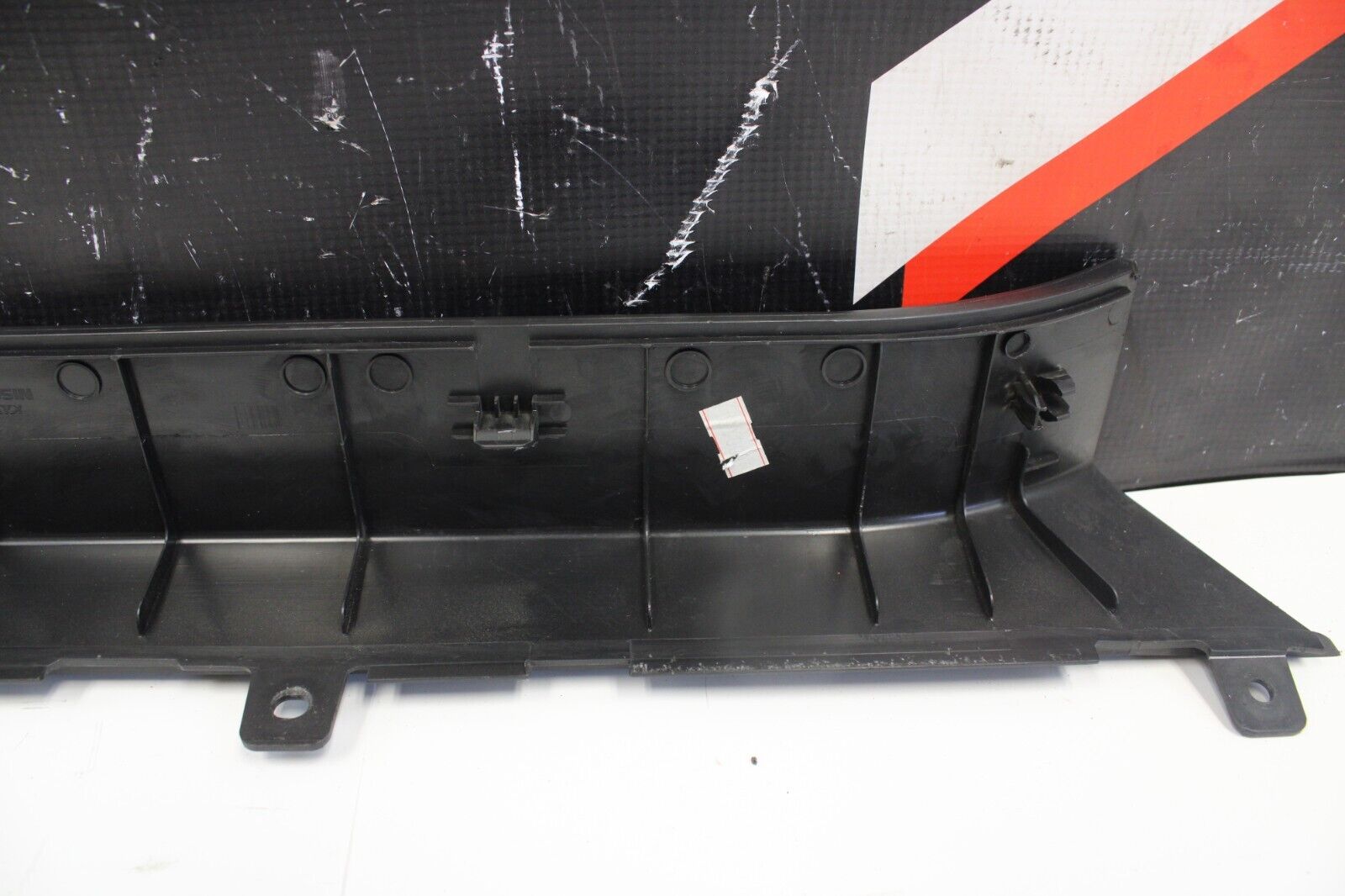 2013 Nissan GT-R R35 Door Scuff Plate Sill Trim Right Passenger OEM