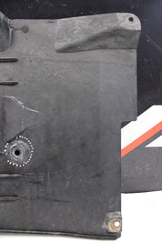 2010 Nissan GT-R R35 LH Left Under Body Skid Plate Diffuser