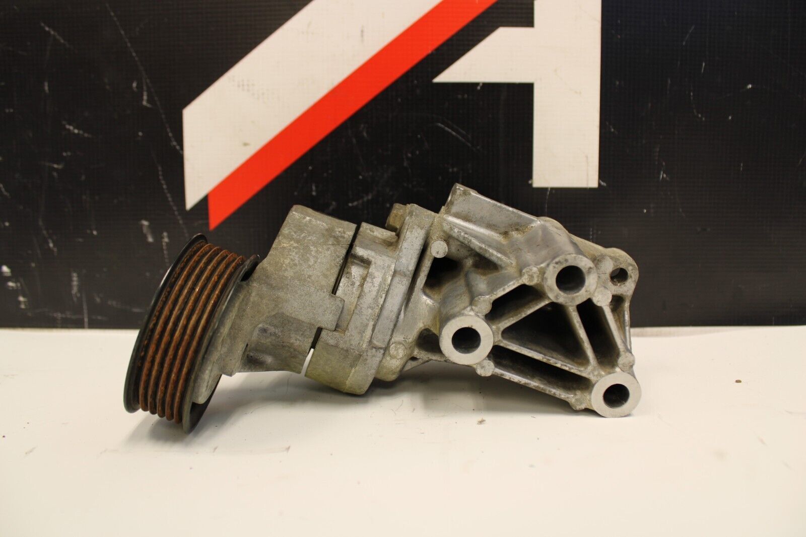 2001 HONDA S2000 AP1 OEM ENGINE IDLER PULLEY TENSIONER