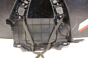 2006-2009 Honda S2000 Roll Hoop Trim w/ Speaker OEM RH Right Passenger Side