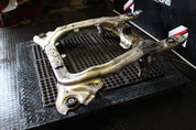 2007 2008 Acura TL Type-S 3.5L A/T Front Subframe Engine Cradle Crossmember OEM