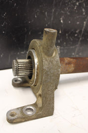 06-11 HONDA CIVIC SI COUPE K20Z3 INTERMEDIATE MID HALF JACK SHAFT OEM