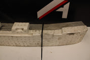 2006 Nissan 350Z Convertible Roadster Rear Foam Crash Bar OEM Z33