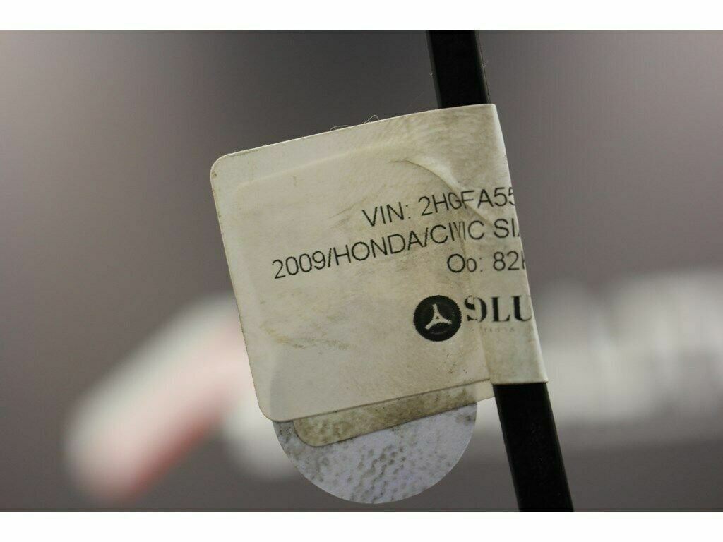 2006-2011 Honda Civic Si Sedan Radiator Cooling Fan