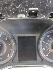 10-15 Mitsubishi Lancer Evo X Ralliart Speedometer Instrument Cluster 114K LED