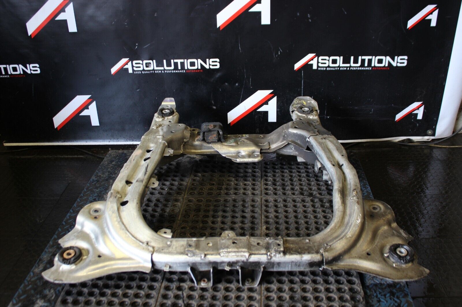2007 2008 Acura TL Type-S 3.5L A/T Front Subframe Engine Cradle Crossmember OEM