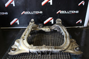 2007 2008 Acura TL Type-S 3.5L A/T Front Subframe Engine Cradle Crossmember OEM