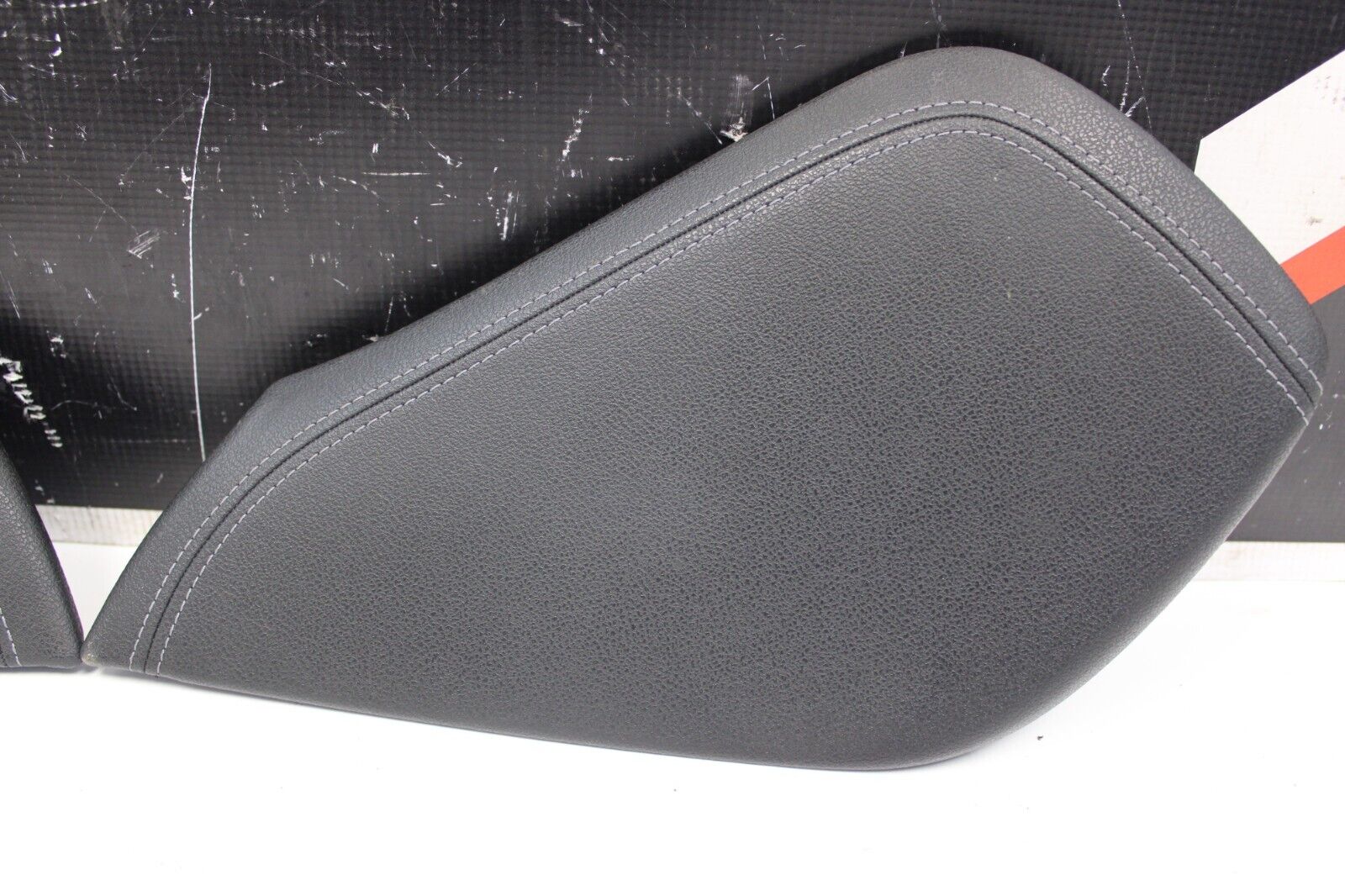 2009-2019 NISSAN 370Z OEM CENTER CONSOLE KNEE SIDE PILLAR PADS TRIM