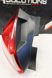 2013-2014 Ford Focus ST Hatchback Tail Light Pair