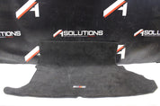 2010 Mitsubishi Evo X Evolution Carpet Carpeting Trunk Liner Black