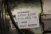 2009-2018 NISSAN 370Z INFINITI G37 STARTER MOTOR VQ37VHR OEM TESTED