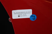 2003-2009 NISSAN 350Z PASSENGER RIGHT FENDER OEM RED