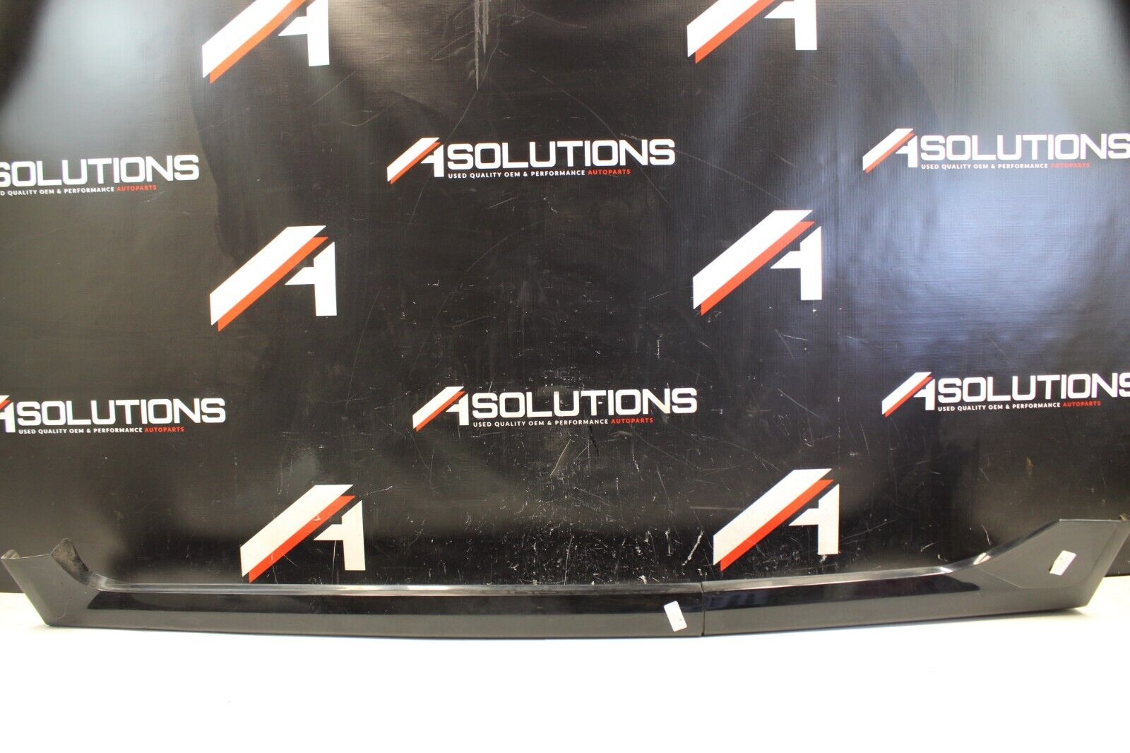 2007-2008 Acura TL Type-S OEM Left LH Side Skirt OEM Factory
