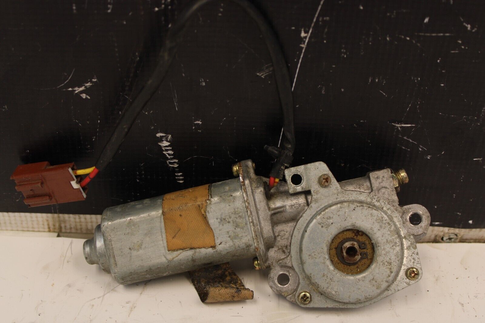 2000-2009 Honda S2000 LH + RH Side Convertible Top Motor Set OEM