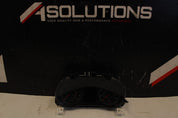 10-15 Mitsubishi Lancer Evo X Ralliart Speedometer Instrument Cluster 114K LED