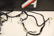 2009 Nissan GTR R35 Rear Chassis Wiring Harness GT-R OEM EVAP