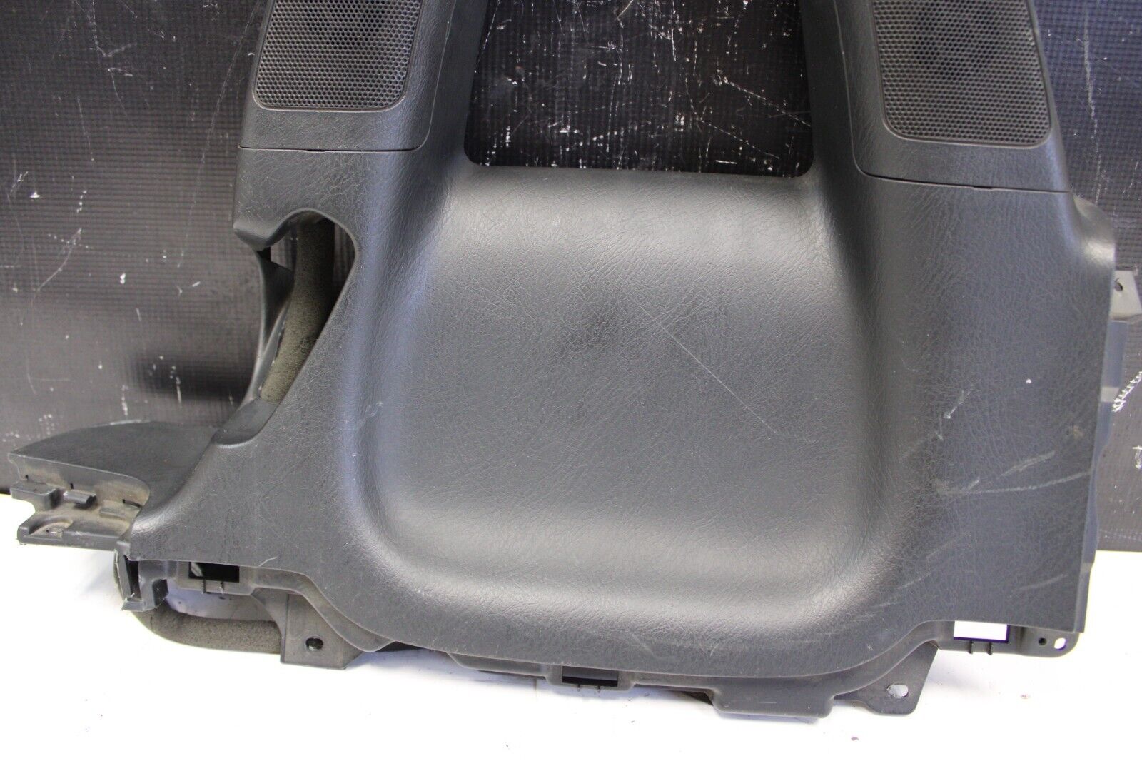 2006-2009 Honda S2000 Roll Hoop Trim w/ Speaker OEM RH Right Passenger Side