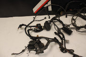 2010 Nissan GTR R35 Engine Bay Wiring Harness OEM