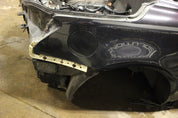 2009-2015 INFINITI G37 Q60 CONVERTIBLE CONV PASSENGER QUARTER PANEL CUT RH