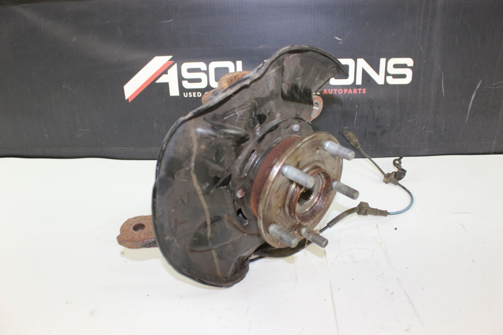 Honda Accord Front Left Spindle