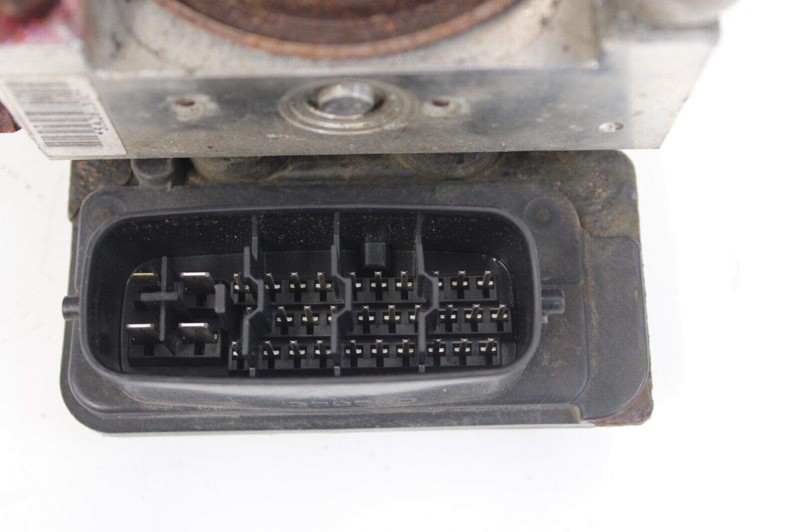 03-06 MITSUBISHI LANCER EVOLUTION EVO 8 9 VIII IX - ABS PUMP VSA VALVE MODULE