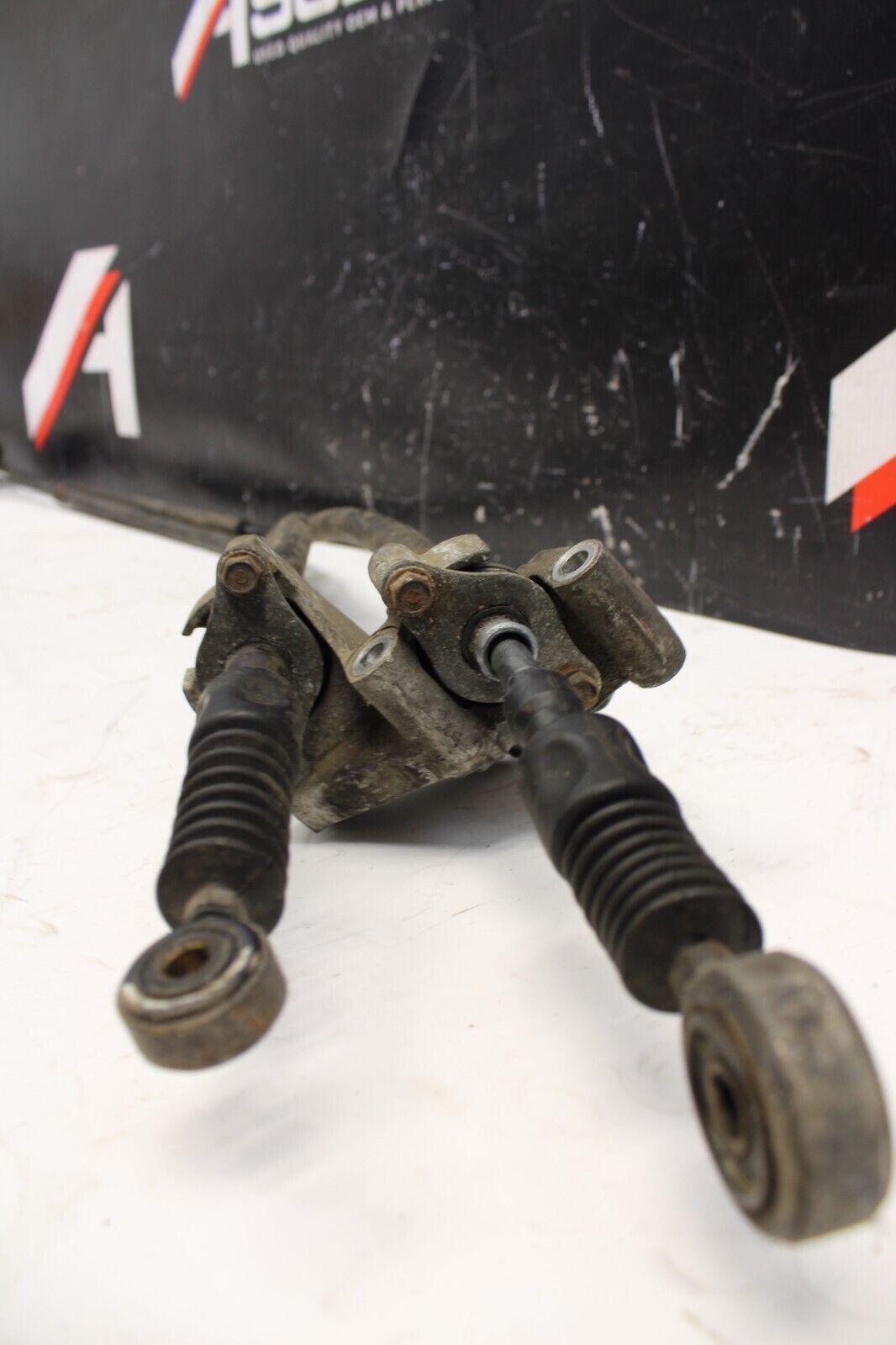 04-08 TSX K24A2 K24 SHIFTER CABLES MANUAL 6 SPD 03-07 K24 MT