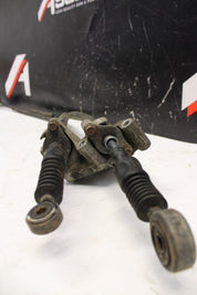 04-08 TSX K24A2 K24 SHIFTER CABLES MANUAL 6 SPD 03-07 K24 MT