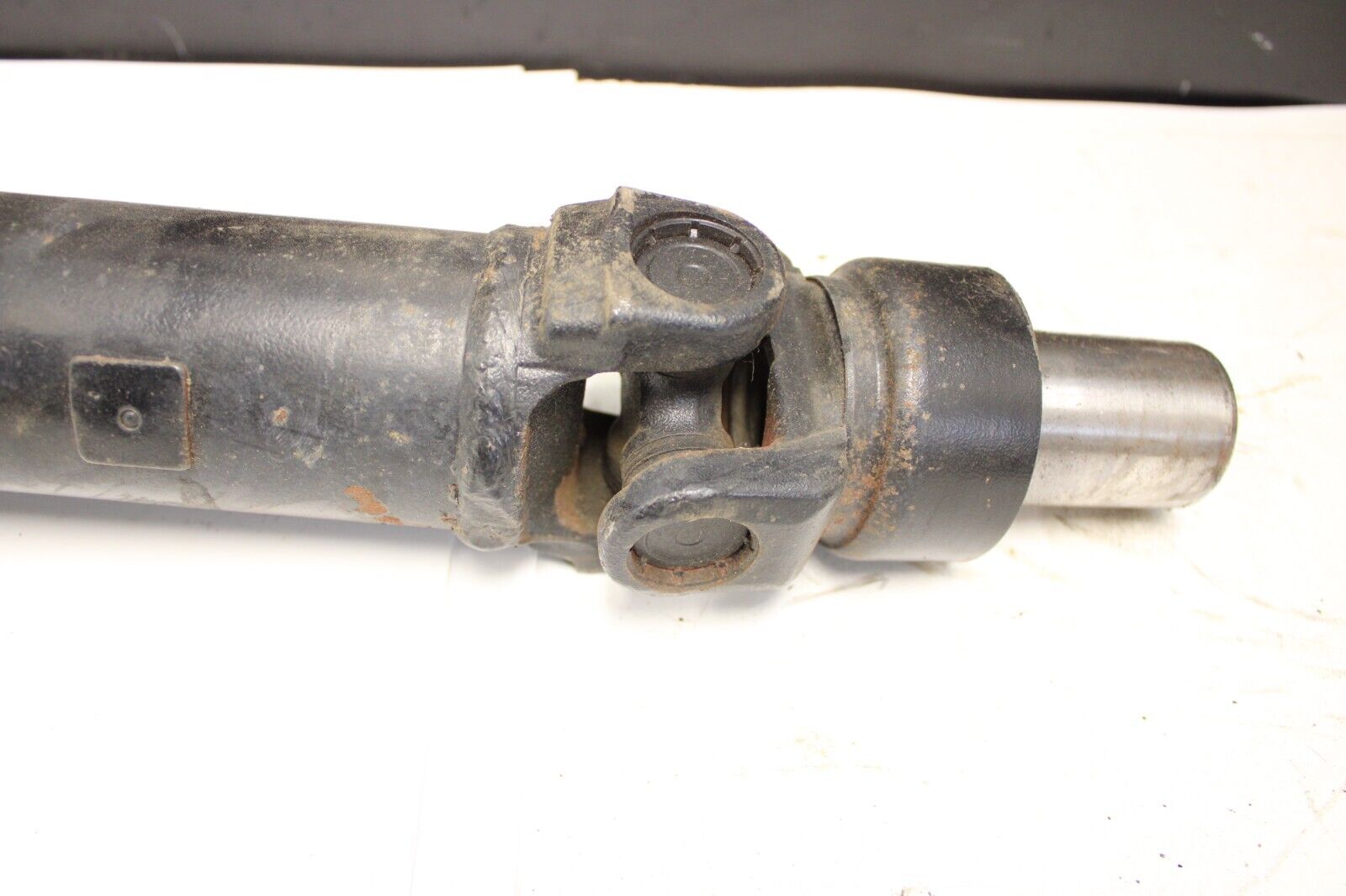2014 MITSUBISHI LANCER EVOLUTION X GSR OEM REAR DRIVESHAFT 66K Miles