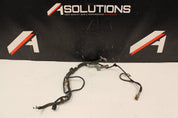 2011 MITSUBISHI RALLIART EVOLUTION 10 EVO X CHARGE ALTERNATOR POWER WIRE HARNESS