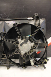 2005 Nissan Z33 350Z Radiator Fans and Shroud Assembly  OEM