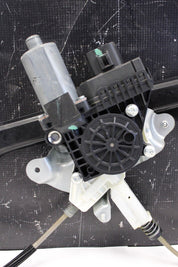 2009-2020 NISSAN GTR R35 WINDOW REGULATOR WITH MOTOR LEFT DRIVER SIDE
