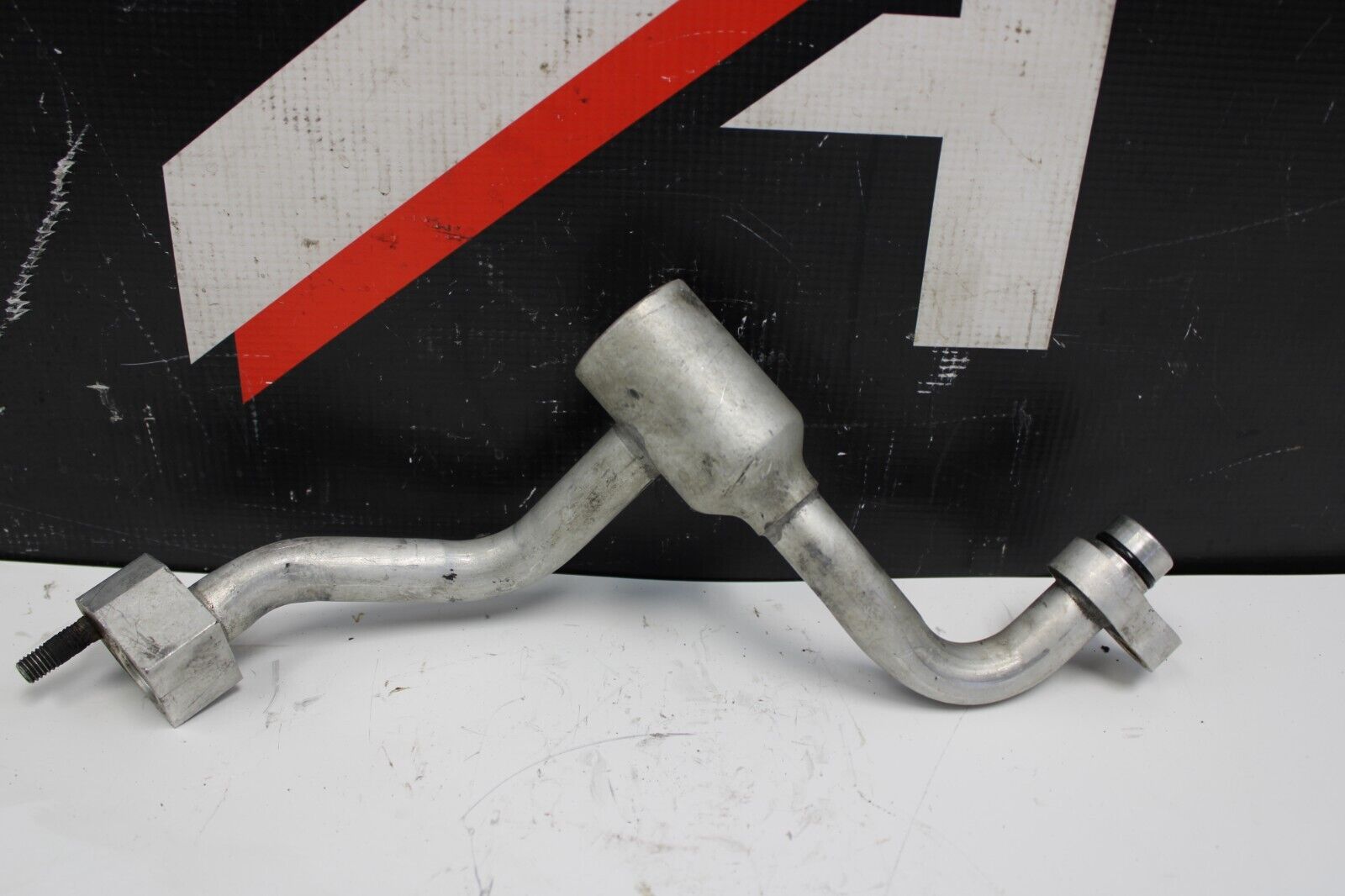 2009-2015 Nissan GT-R AC Line Air Conditioning Line A/C OEM GTR 09-15