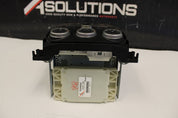 2009 370Z XM Radio AUX MP3 6 Disc CD Changer Player Trim Panel OEM
