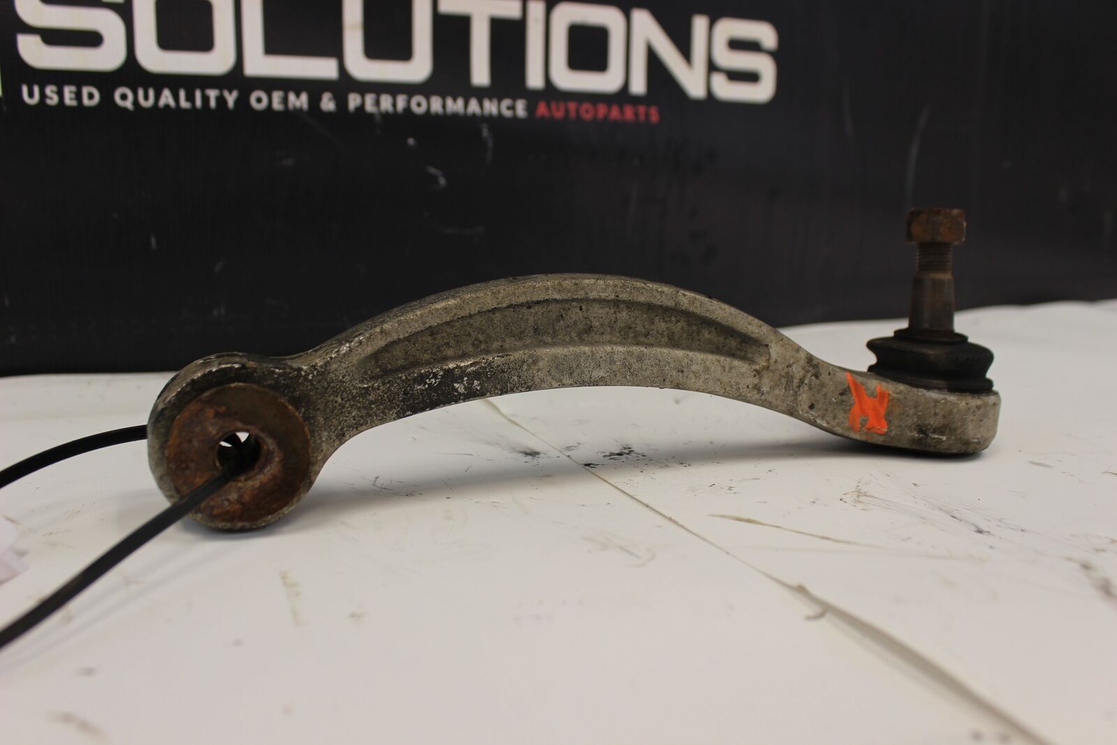 Mitsubishi EVO 8 Rear Camber Arm