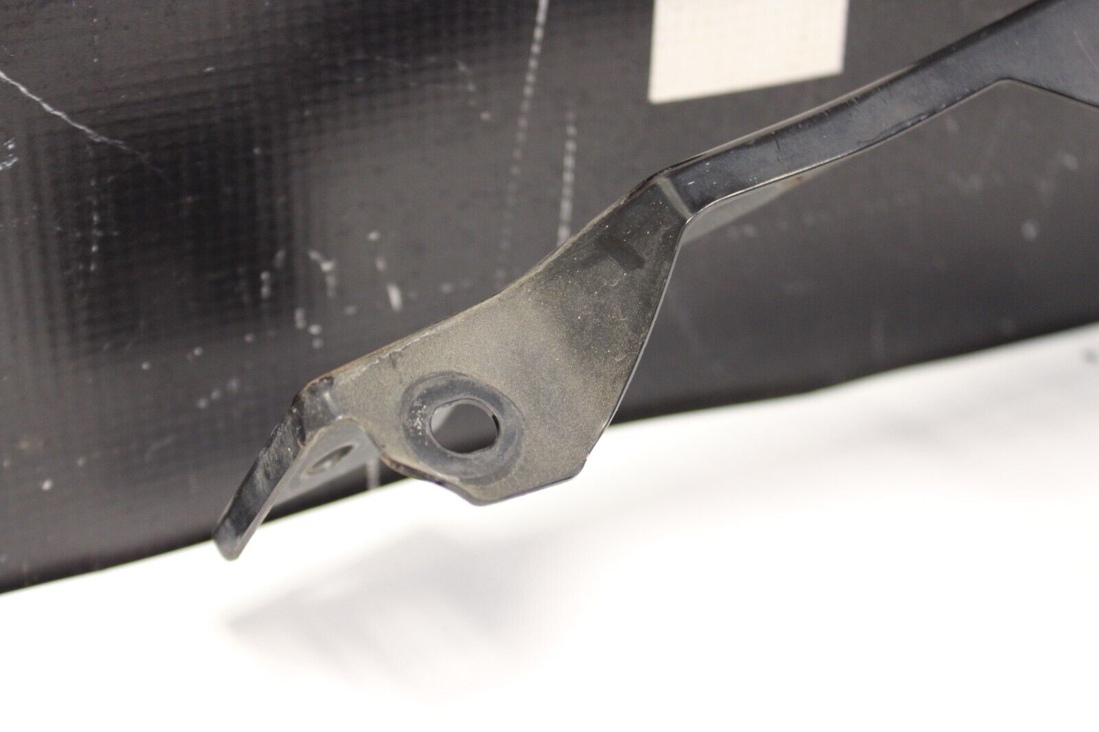 2010 Nissan GT-R R35 Front Bumper Retainer Brackets GTR OEM