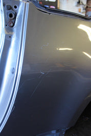 2003-2009 NISSAN 350Z CONVERTIBLE CONV DRIVER QUARTER PANEL CUT LH