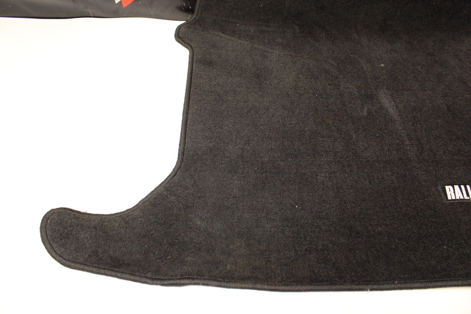 2010 Mitsubishi Evo X Evolution Carpet Carpeting Trunk Liner Black
