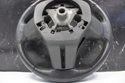 2017-2020 INFINITI Q60 OEM STEERING WHEEL BLACK LEATHER AUDIO SWITCHES