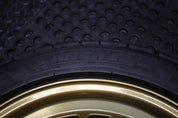 ENKEI RPF1 GOLD RIM(1)  5 X 114.3 17X7.5    S2000 SPEC
