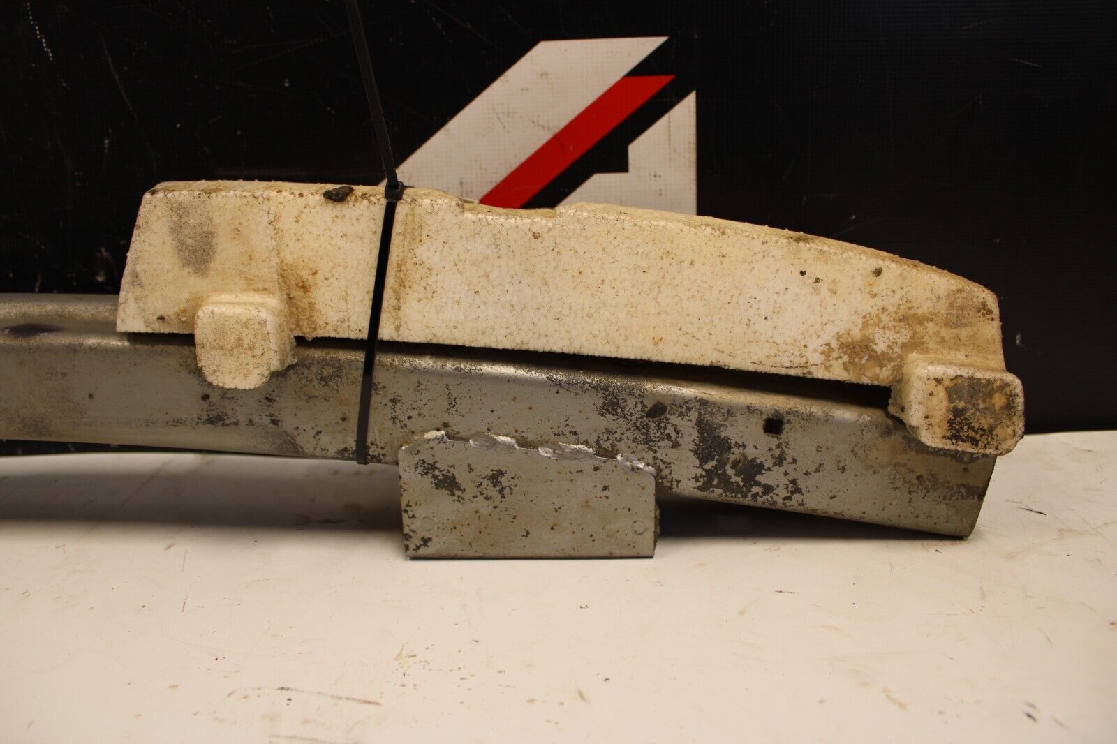 00-09 HONDA S2000 S2K REAR BUMPER REINFORCEMENT CRASH BAR FOAM OEM – A ...