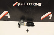 2013 LANCER EVOLUTION X MR EVO 10 IGNITION SWITCH W/ ECU & KEY CYLINDER 1860C046